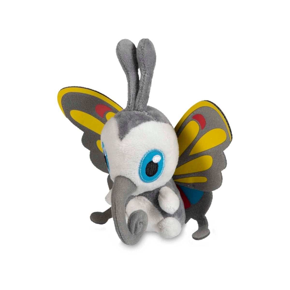 Pokemon Beautifly Hoenn Sitting Cuties Plush 16cm