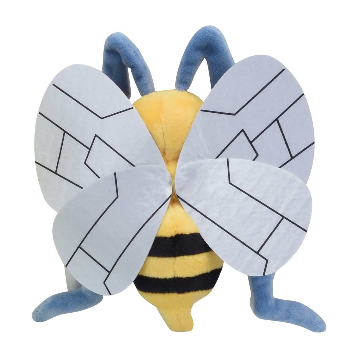 Pokemon Beedrill Kanto Sitting Cuties Plush 19cm