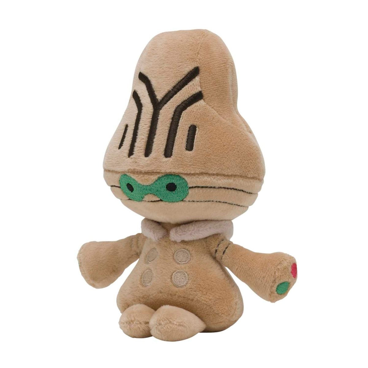 Pokemon Beheeyem Unova Sitting Cuties Plush Toy 15cm