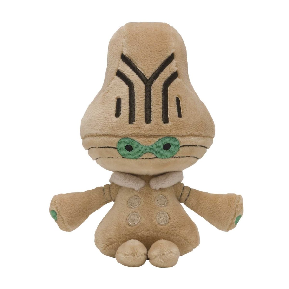 Pokemon Beheeyem Unova Sitting Cuties Plush Toy 15cm