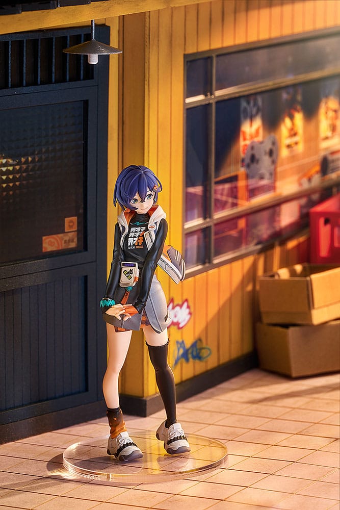 Zenless Zone Zero Belle Pop Up Parade SP Version Figure 18cm