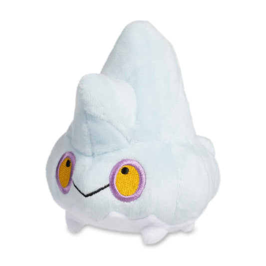 Pokemon Bergmite Kalos Sitting Cuties Plush Toy 12cm