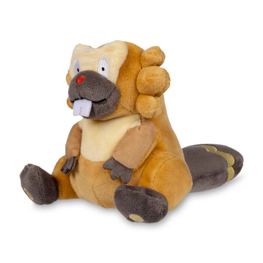 Pokemon Bibarel Sitting Cuties Plush 12cm