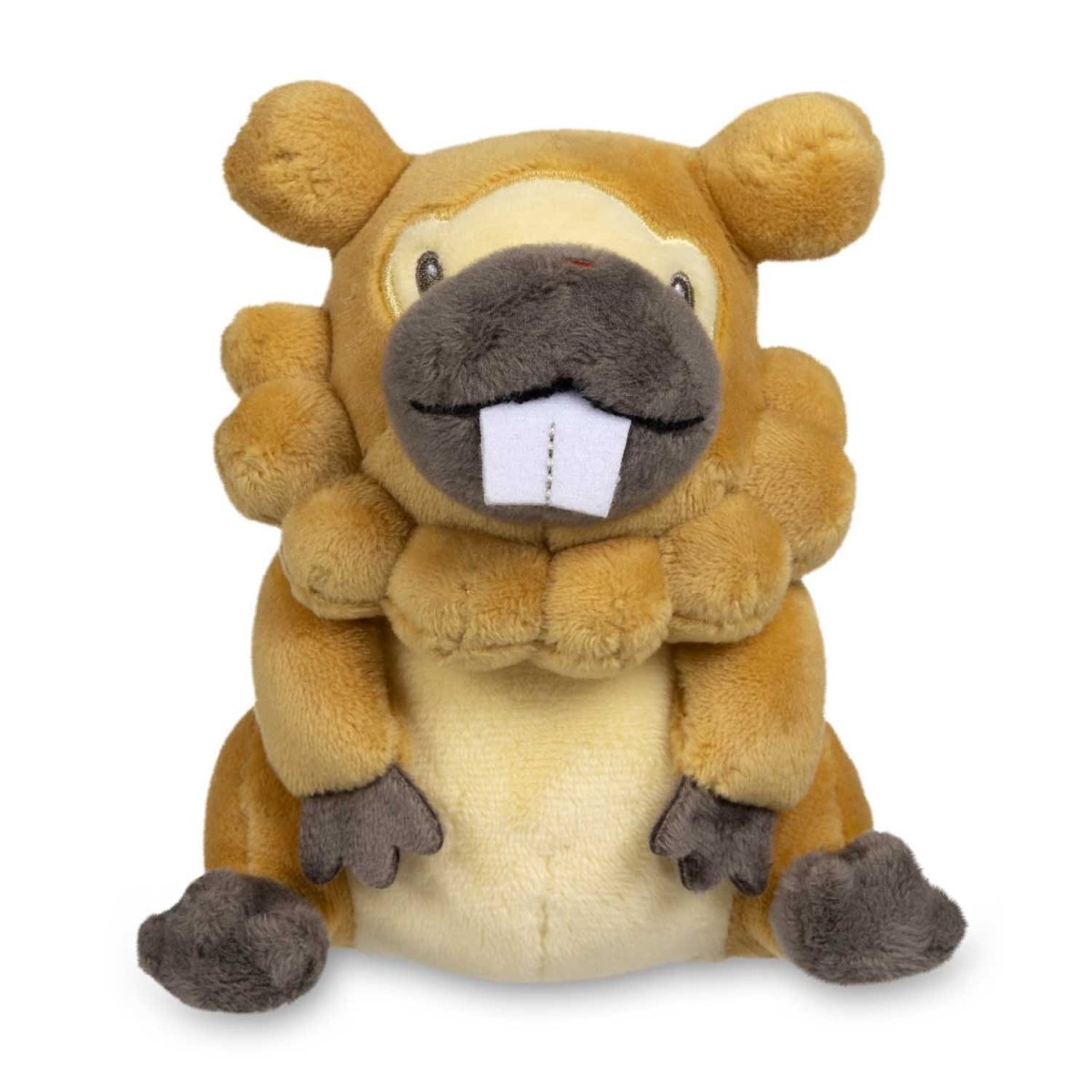 Pokemon Bidoof Sitting Cuties Plush 13cm