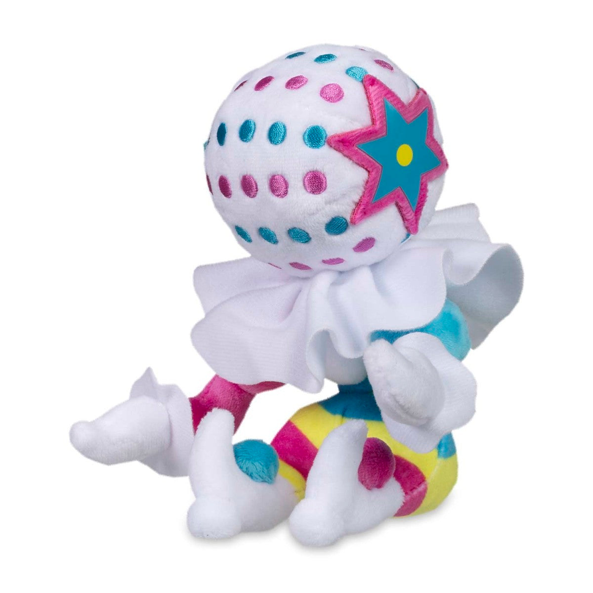 Pokemon Blacephalon Alola Sitting Cuties Plush Toy 15cm