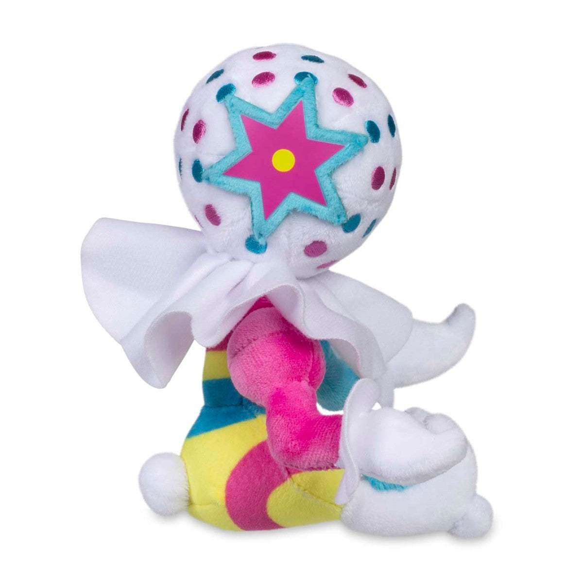 Pokemon Blacephalon Alola Sitting Cuties Plush Toy 15cm