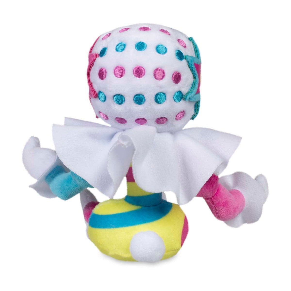 Pokemon Blacephalon Alola Sitting Cuties Plush Toy 15cm