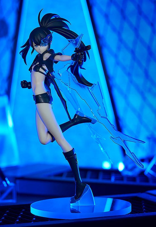 Black Rock Shooter Empress Dawn Fall Awakened Version Pop Up Parade Figure 17cm