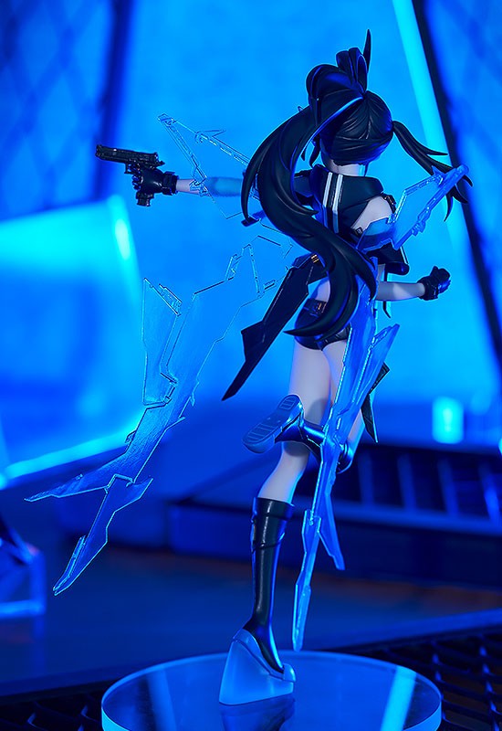 Black Rock Shooter Empress Dawn Fall Awakened Version Pop Up Parade Figure 17cm