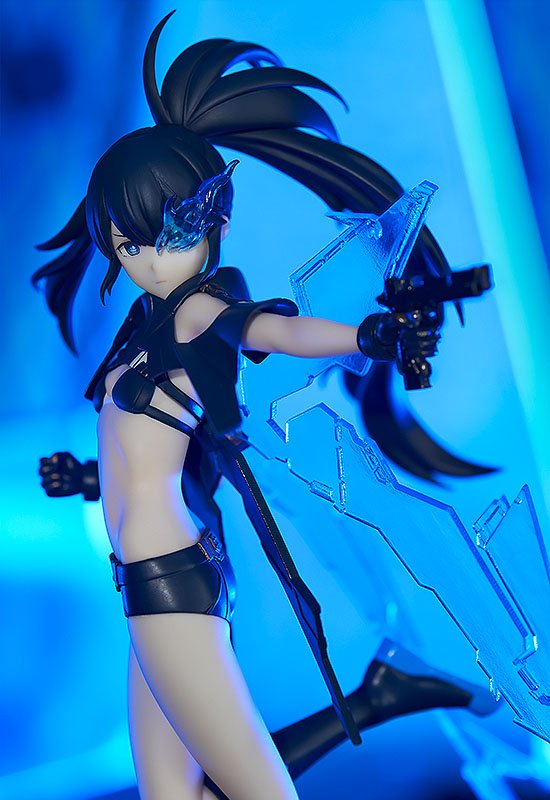 Black Rock Shooter Empress Dawn Fall Awakened Version Pop Up Parade Figure 17cm