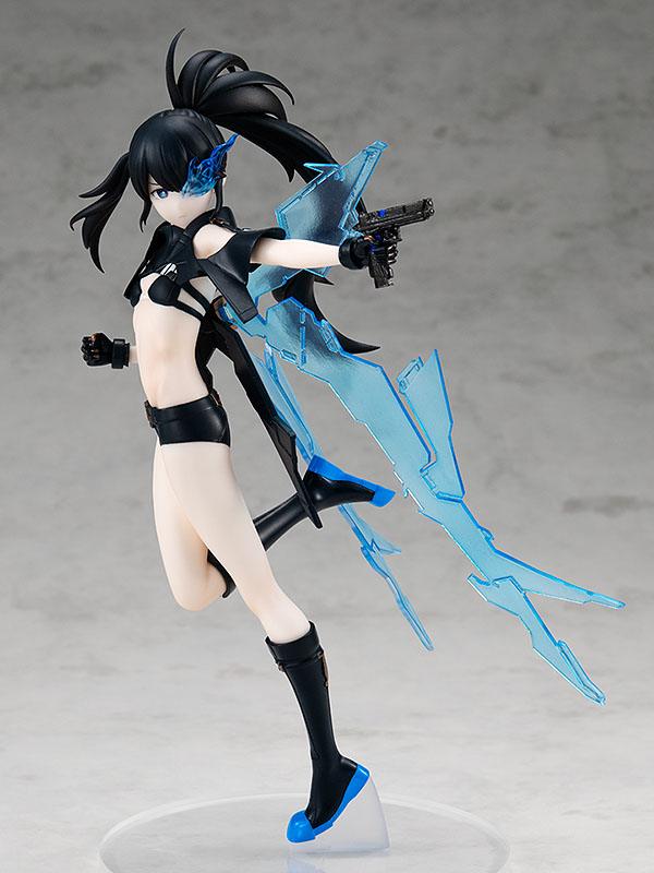 Black Rock Shooter Empress Dawn Fall Awakened Version Pop Up Parade Figure 17cm