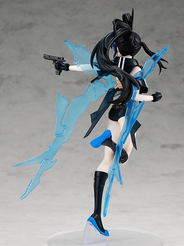 Black Rock Shooter Empress Dawn Fall Awakened Version Pop Up Parade Figure 17cm