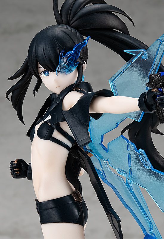 Black Rock Shooter Empress Dawn Fall Awakened Version Pop Up Parade Figure 17cm