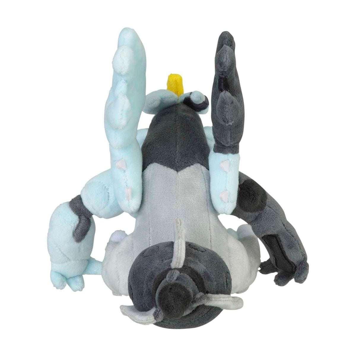 Pokemon Black Kyurem Sitting Cuties Plush 16cm