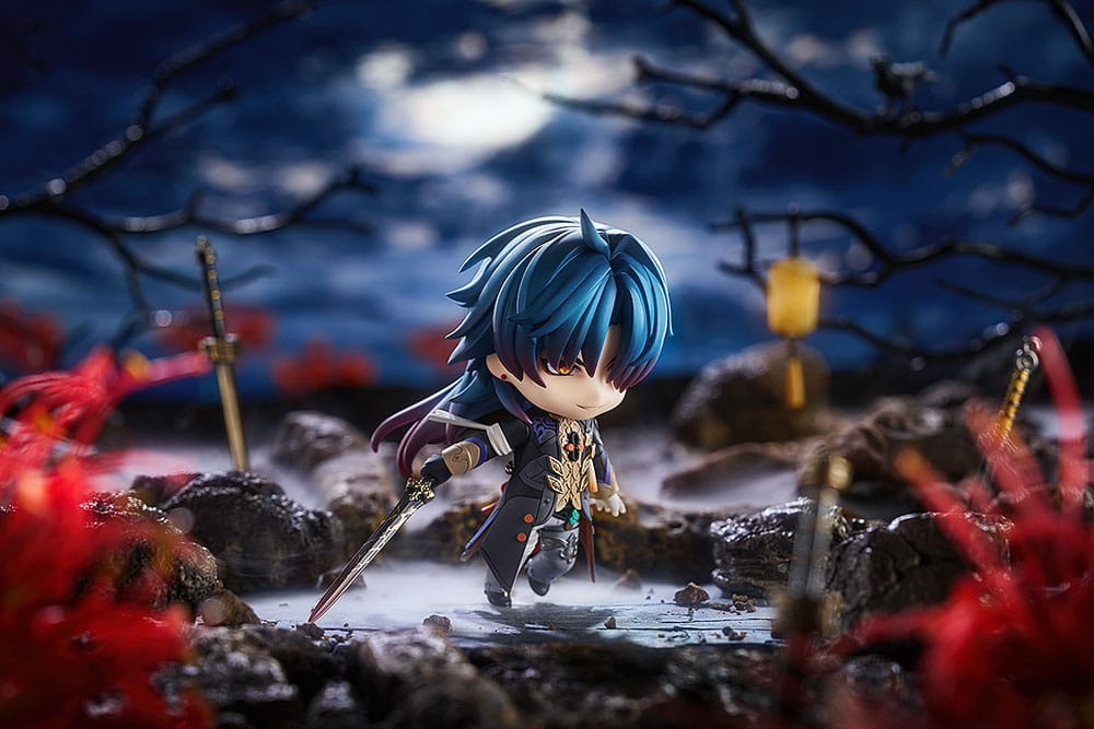 Honkai Star Rail Blade Nendoroid Figure #2607