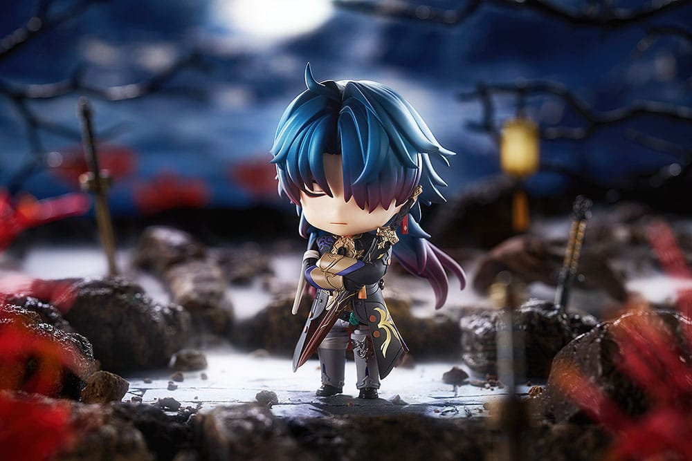 Honkai Star Rail Blade Nendoroid Figure #2607