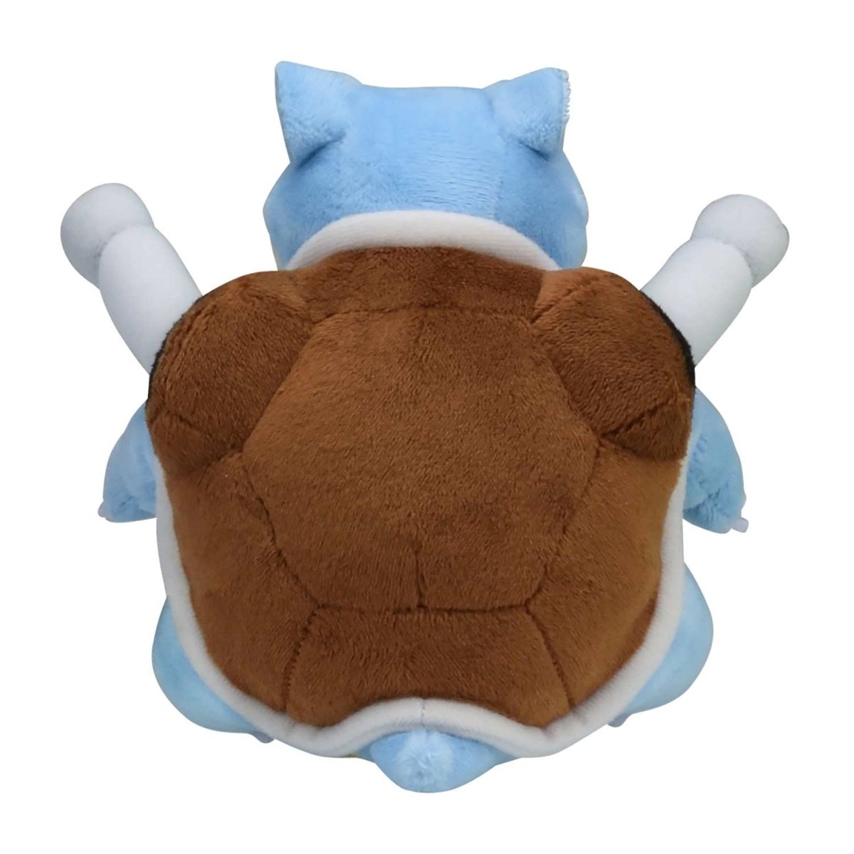 Pokemon Blastoise Kanto Sitting Cuties Plush Toy 13cm