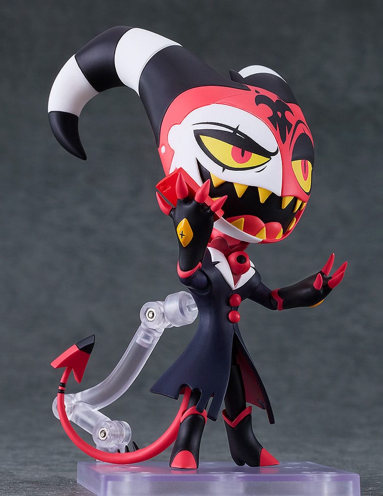Helluva Boss Blitzo Nendoroid Figure #2823