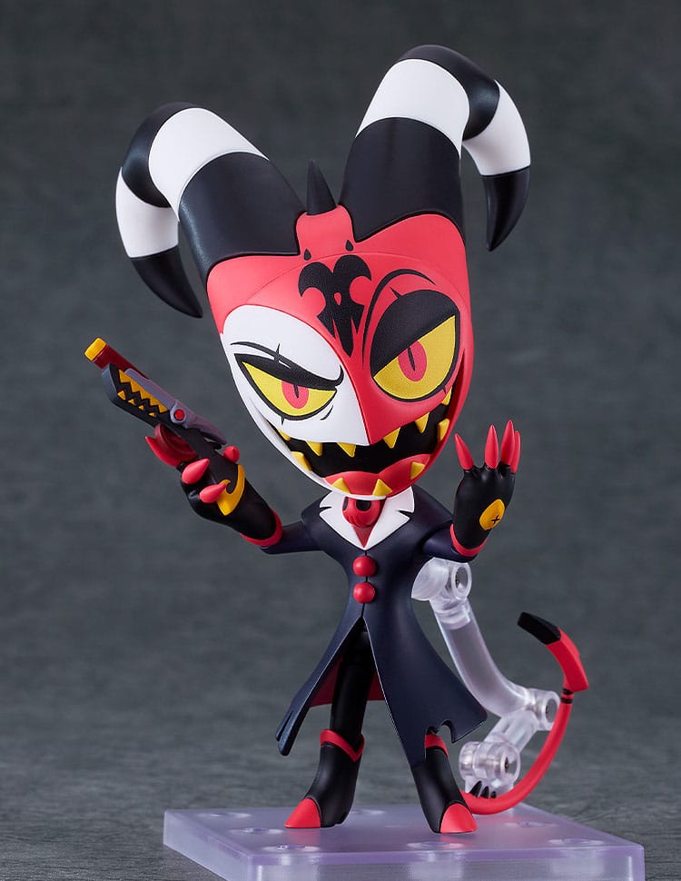 Helluva Boss Blitzo Nendoroid Figure #2823