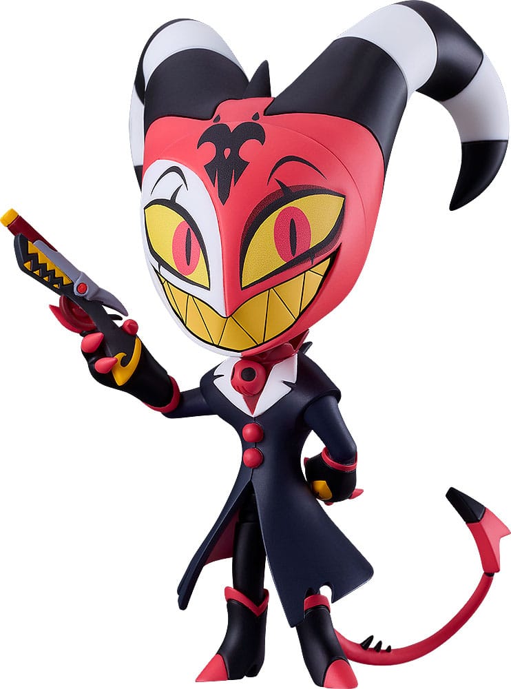 Helluva Boss Blitzo Nendoroid Figure #2823