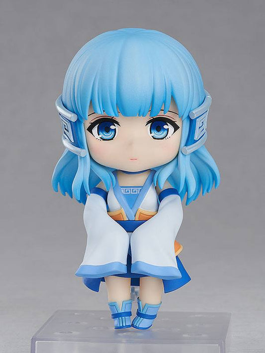 Legend of Sword And Fairy Long Kui / Blue Nendoroid Figure #1733