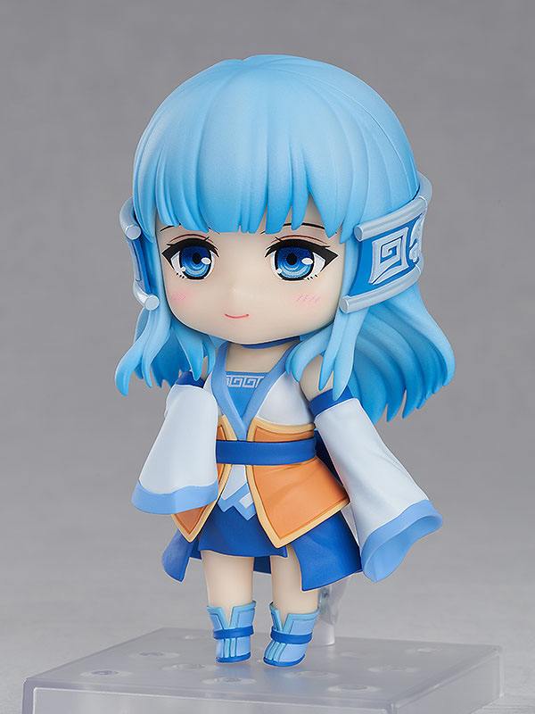 Legend of Sword And Fairy Long Kui / Blue Nendoroid Figure #1733