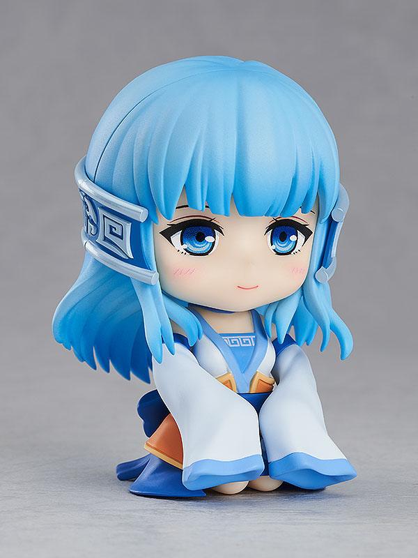 Legend of Sword And Fairy Long Kui / Blue Nendoroid Figure #1733