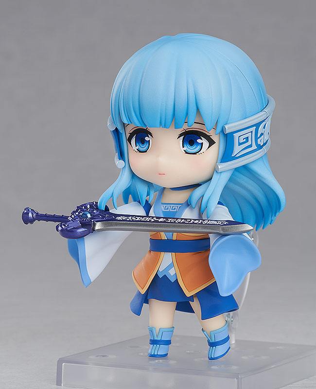 Legend of Sword And Fairy Long Kui / Blue Nendoroid Figure #1733