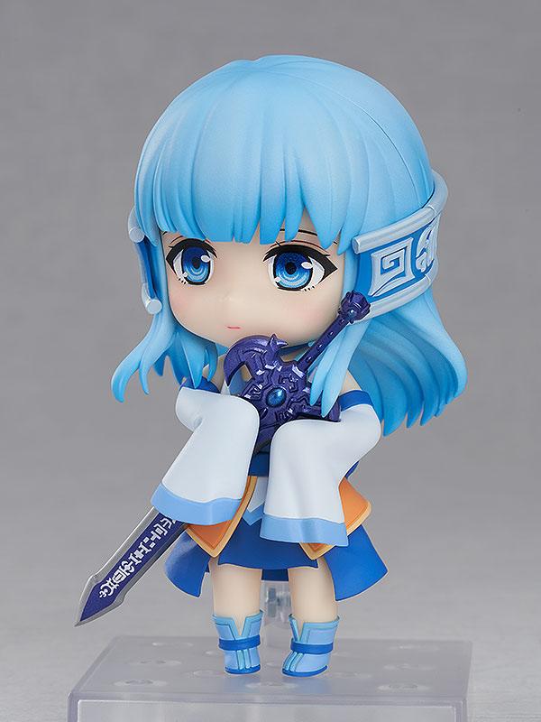 Legend of Sword And Fairy Long Kui / Blue Nendoroid Figure #1733