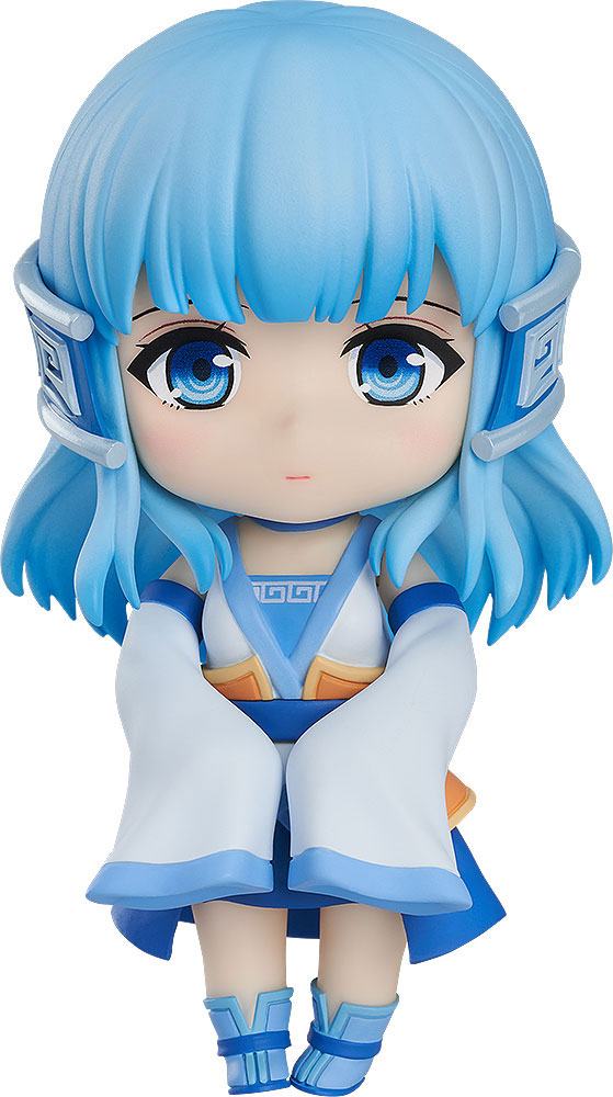 Legend of Sword And Fairy Long Kui / Blue Nendoroid Figure #1733