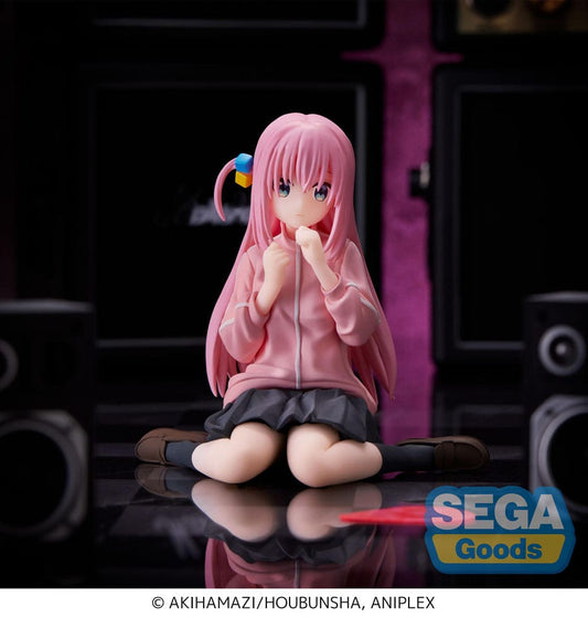 Bocchi the Rock! Hitori Goto Sega Prize Figure 8cm