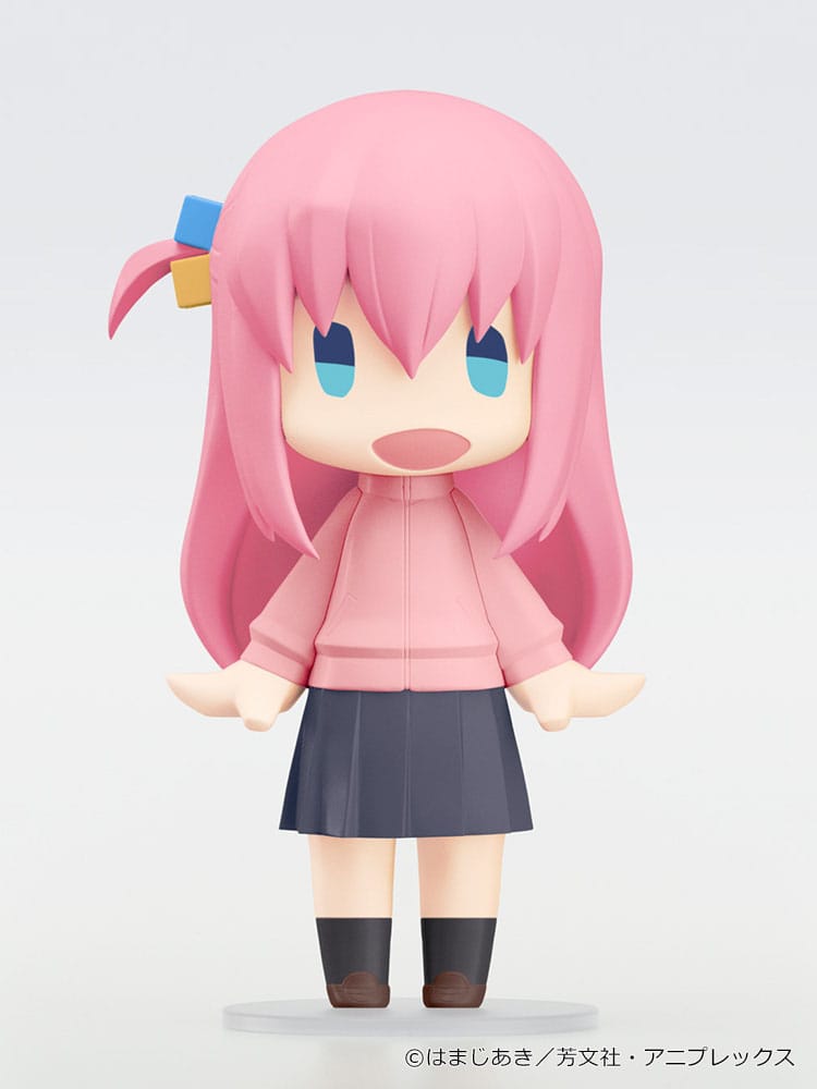 Bocchi the Rock Hitori Gotoh Hello! Good Smile Figure 10cm