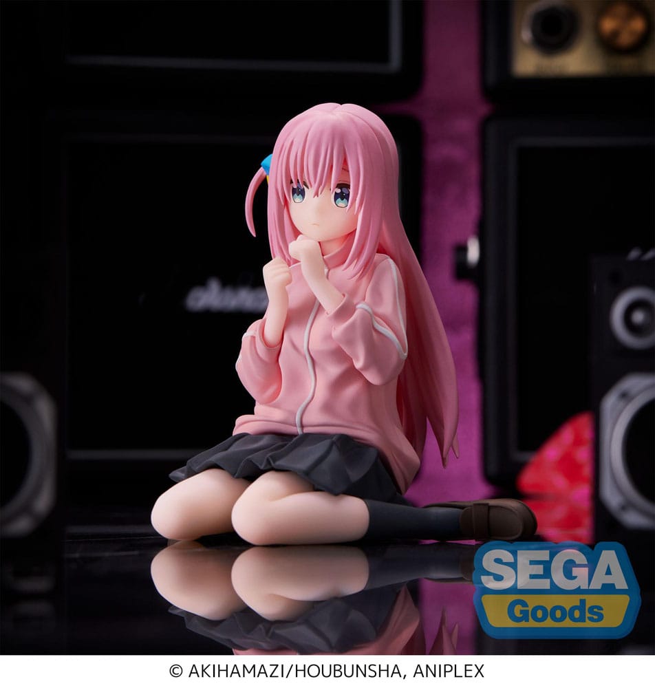 Bocchi the Rock! Hitori Goto Sega Prize Figure 8cm