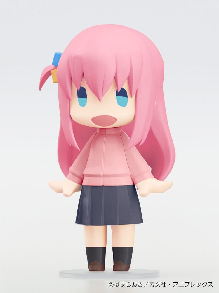 Bocchi the Rock Hitori Gotoh Hello! Good Smile Figure 10cm