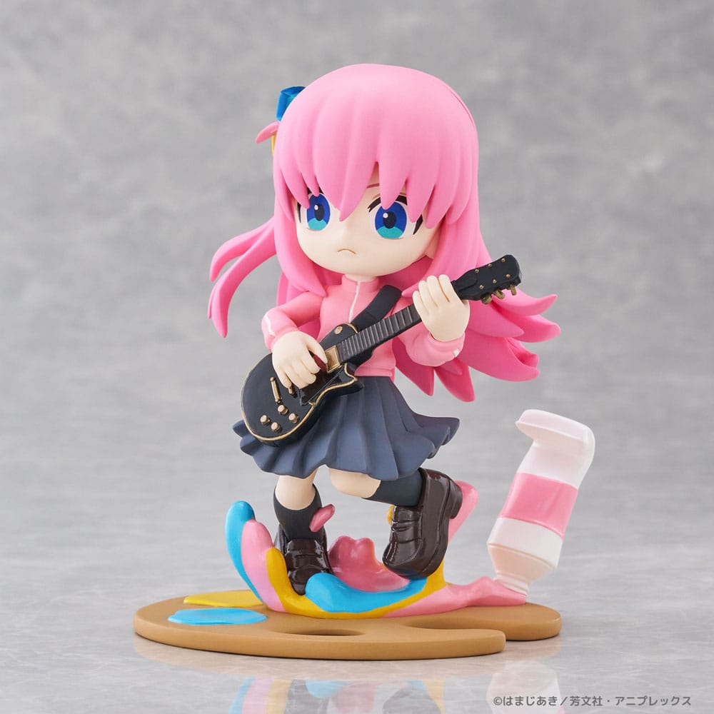 Bocchi the Rock Hitori Goto Palverse Figure 11cm