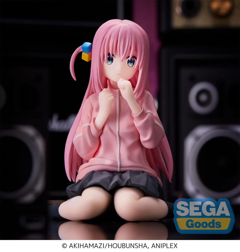 Bocchi the Rock! Hitori Goto Sega Prize Figure 8cm