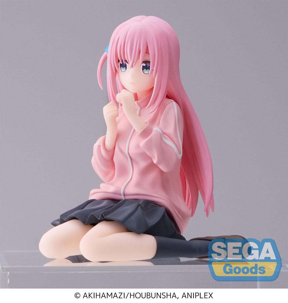 Bocchi the Rock! Hitori Goto Sega Prize Figure 8cm