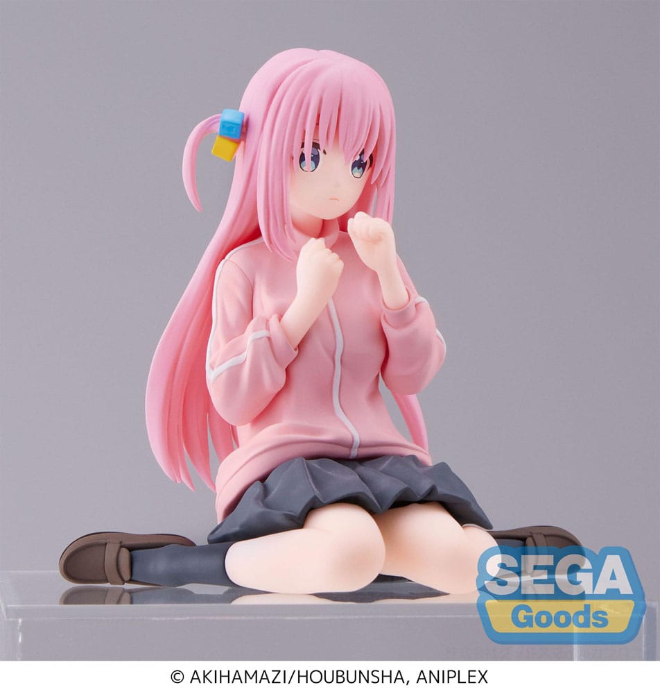 Bocchi the Rock! Hitori Goto Sega Prize Figure 8cm