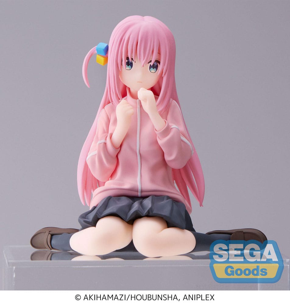 Bocchi the Rock! Hitori Goto Sega Prize Figure 8cm