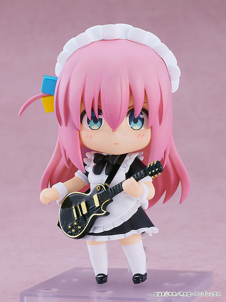 Bocchi The Rock Hitori Gotoh Maid Ver. Nendoroid Basic Figure #2737