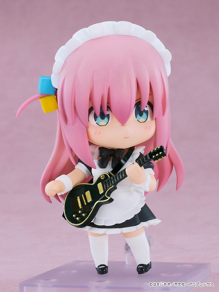Bocchi The Rock Hitori Gotoh Maid Ver. Nendoroid Basic Figure #2737