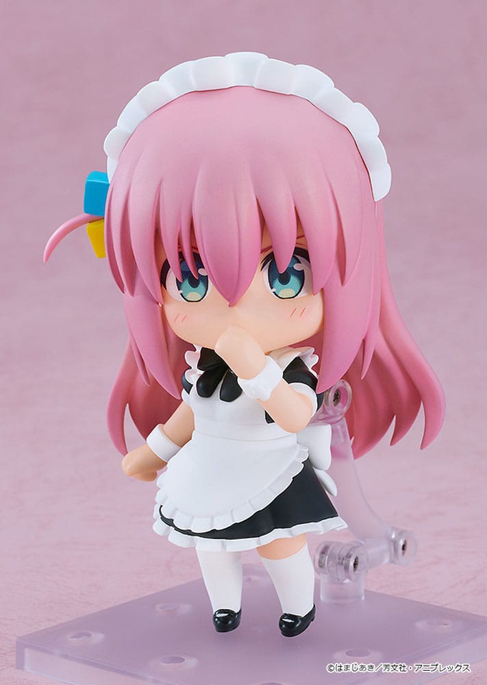 Bocchi The Rock Hitori Gotoh Maid Ver. Nendoroid Basic Figure #2737