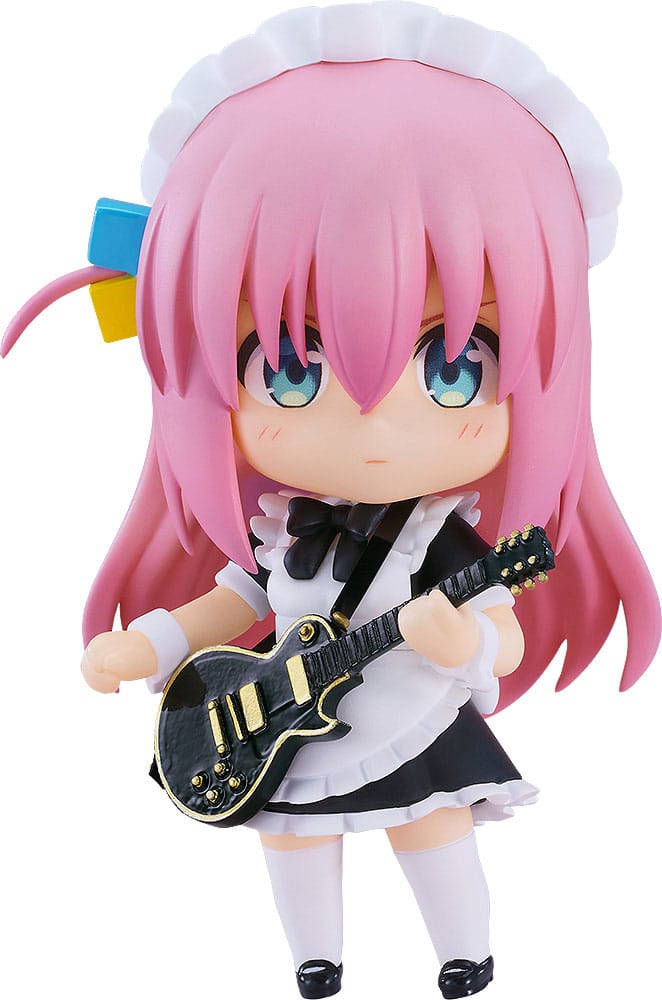 Bocchi The Rock Hitori Gotoh Maid Ver. Nendoroid Basic Figure #2737