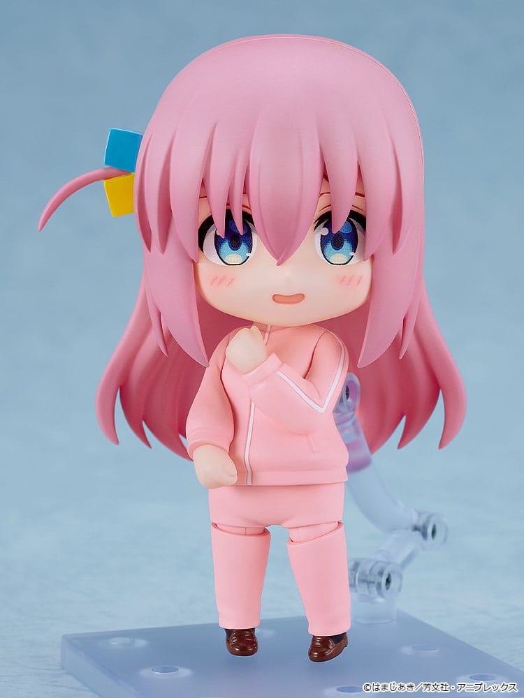 Bocchi The Rock Hitori Gotoh Tracksuit Ver Nendoroid Figure #2821