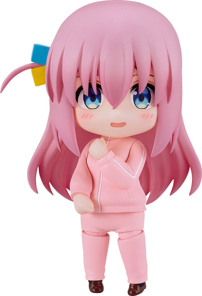 Bocchi The Rock Hitori Gotoh Tracksuit Ver Nendoroid Figure #2821