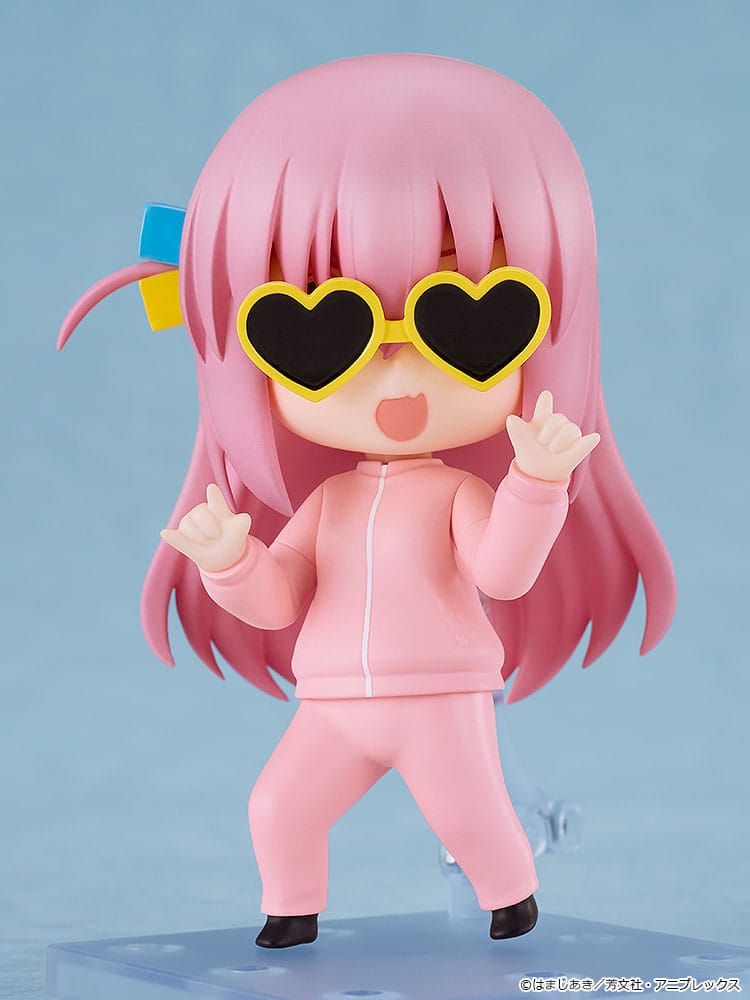Bocchi The Rock Hitori Gotoh Tracksuit Ver Nendoroid Figure #2821