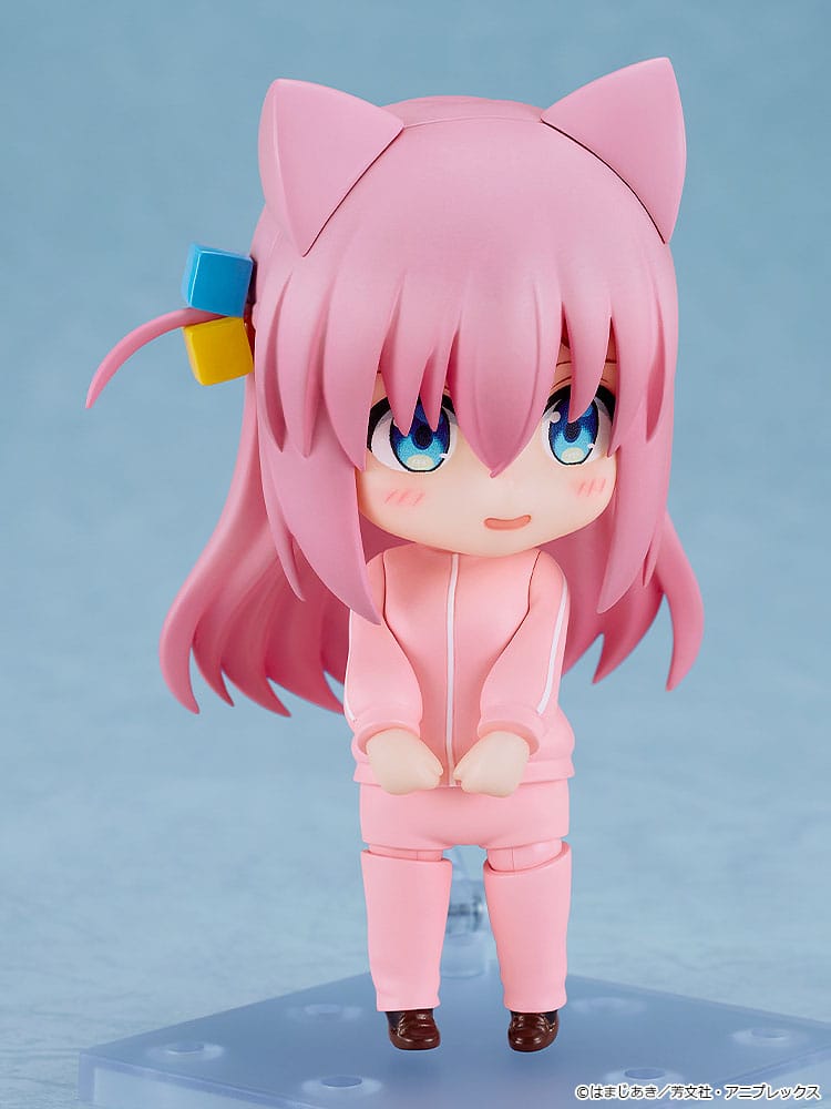 Bocchi The Rock Hitori Gotoh Tracksuit Ver Nendoroid Figure #2821