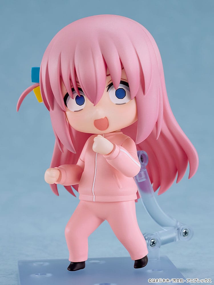 Bocchi The Rock Hitori Gotoh Tracksuit Ver Nendoroid Figure #2821