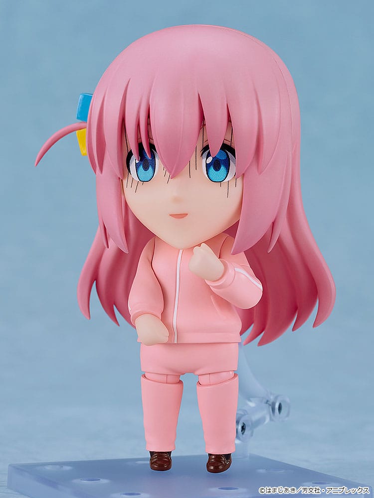 Bocchi The Rock Hitori Gotoh Tracksuit Ver Nendoroid Figure #2821