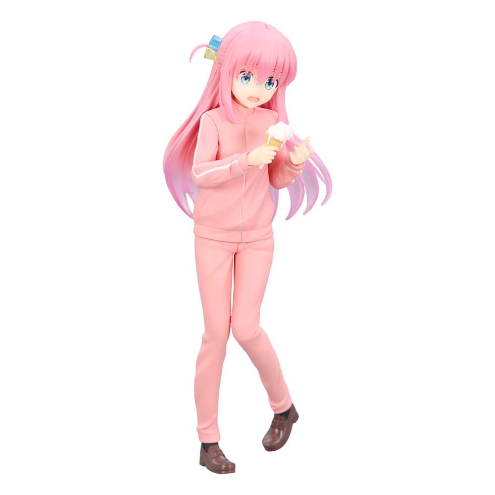 Bocchi the Rock Hitori GotoTrio-Try-It Furyu Prize Figure 21cm